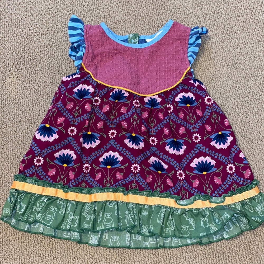 Matilda Jane top